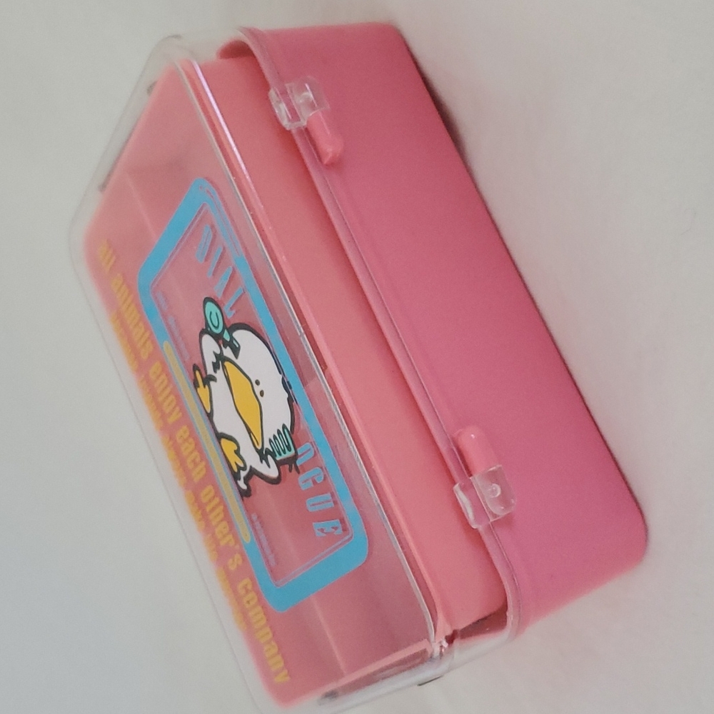 Vintage Dialogue Duck Accessory/Trinket Box - Picture 8 of 15